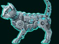 Mchezo Mkutano wa Cat Cat  online