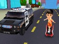 Mchezo Subway Surfer  online