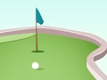 Mchezo Minigolf Mwalimu  online