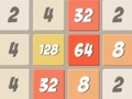 Mchezo 2048 fumbo  online