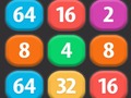 Mchezo 2048 Kuunganisha  online