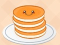 Mchezo Panda pancakes  online