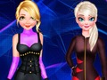 Mchezo Princess Adventures  online