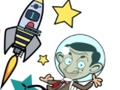 Mchezo Mr. Bean Rocket Recycler  online