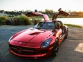 Mchezo Supercars puzzles  online