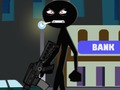 Mchezo Mkimbizi wa Stickman  online