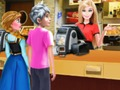 Mchezo Restaurant ya Vyakula vya Haraka vya Barbie  online