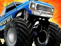 Mchezo Monster Truck Tofauti  online