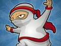 Mchezo Ndege Ya Ninja  online