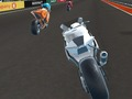 Mchezo Mashindano ya pikipiki  online