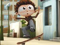 Mchezo Angelo! Skate ya Mega  online