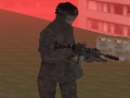 Mchezo Vita Swat vs Mercenary  online