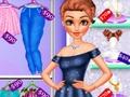 Mchezo Princess Photo Ununuzi Dressup  online
