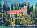 Mchezo Changamoto ya Kroatia Jigsaw online
