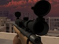 Mchezo Sniper imesakia tena  online