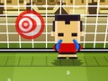 Mchezo Blocky kick 2 online