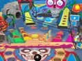 Mchezo Kiigaji cha Pinball Siku ya Wafu  online