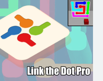 Mchezo Unganisha Dots Pro  online