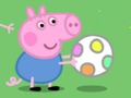 Mchezo Peppa nguruwe pop na spell  online