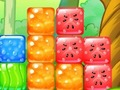 Mchezo Matunda ya Cubes  online
