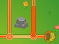 Mchezo Nyoka Maze  online