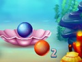 Mchezo Aqua Bubble Shooter online