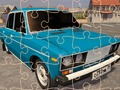 Mchezo Magari ya Urusi ya Jigsaw  online
