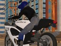 Mchezo Trafiki ya pikipiki  online