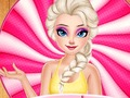 Mchezo Duka la Dessert ya Elsa  online