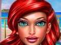 Mchezo Majeraha ya Mawe ya Mermaid  online