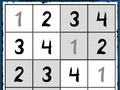 Mchezo Changamoto ya Sudoku  online