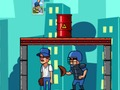 Mchezo Baseball kali  online