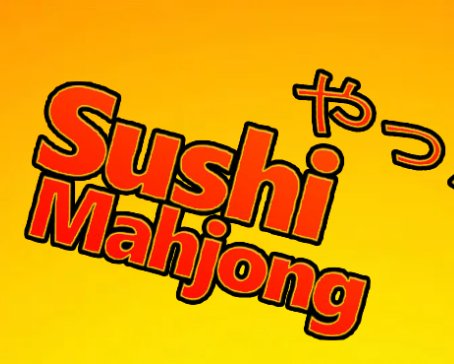 Mchezo Sushi Mahjong online