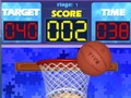Mchezo Mpira wa kikapu wa Arcade  online