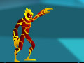 Mchezo Ben 10 Fireman 2 online