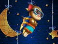 Mchezo Flappy akiongea Tom online