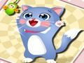 Mchezo Kitty mwenye furaha kubwa online