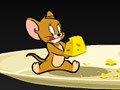 Mchezo Tom na Jerry wakipata jibini  online