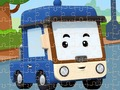 Mchezo Robocar Poli Jigsaw online