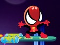 Mchezo Buibui Fly Heros  online