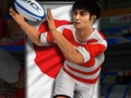 Mchezo Mashindano ya Rugby  online