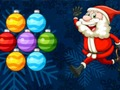 Mchezo Xmas Bubble Shooter online