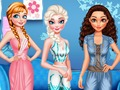 Mchezo Marafiki Bora: Shindano la Jeans 2019  online