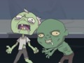 Mchezo Kuandika Zombie online