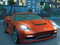 Mchezo 3D Night City 2 Player Mashindano  online
