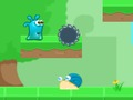 Mchezo Jelly World Adventure online