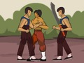 Mchezo Anwani ya Kung Fu  online