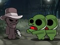 Mchezo Stickman dhidi ya Riddick  online