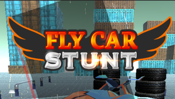 Mchezo Fly Stunt Stunt  online