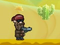 Mchezo Changamoto ya Zombies  online